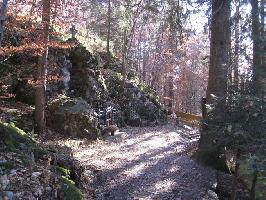Bild Lourdes-Grotte bei Todtnauberg Bild Lourdes-Grotte bei Todtnauberg