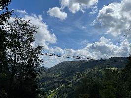 Hngebrcke Todtnau: Nordansicht