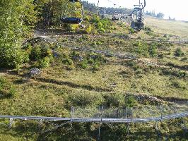 Hasenhorn-Sessellift: Coasterbahn