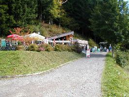 Kiosk Am Wasserfall Todtnau