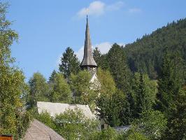 Kirche St. Cornelius Muggenbrunn