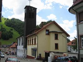 Knig-Christus-Kirche Todtnau