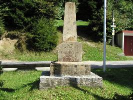 Bild Notschrei Denkmal