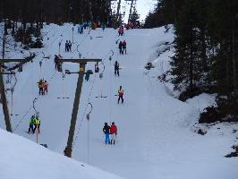 Notschrei Skilifte