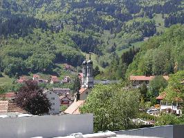 Pfarrkirche in Todtnau