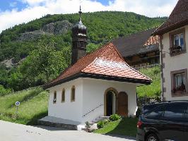 Bild Marienkapelle in Schlechtnau