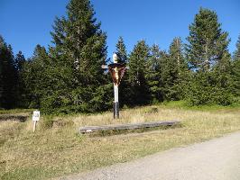 Bild Stübenwasenkreuz beim Stübenwasen Bild Stübenwasenkreuz beim Stübenwasen