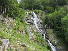 Todtnauer Wasserfall