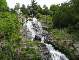 Hauptstufe Todtnauer Wasserfall