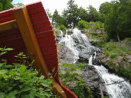 Todtnauer Wasserfall: Landsitz Wasserfall