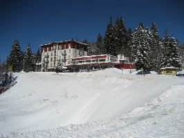 Waldhotel am Notschreipass