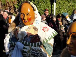 Schwbisch-alemannische Fasnet » Bild 11