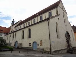 Franziskanerkirche berlingen