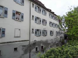 Franziskanerkloster & Stadtgraben Überlingen