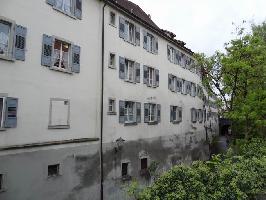 Franziskanerkloster & Stadtgraben berlingen