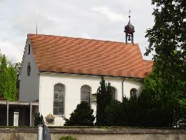 Friedhofskapelle berlingen