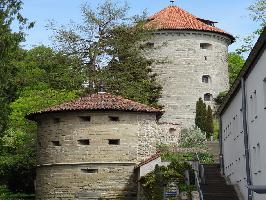 Gallerturm & Quellturm berlingen