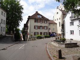 Gradebergstrae berlingen: Blick Krummebergstrae