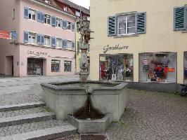 Kaiserbrunnen berlingen