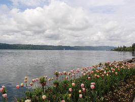 Landungsplatz berlingen: berlinger See