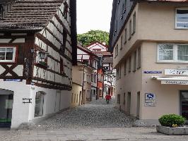 Luziengasse berlingen