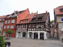 Mnsterplatz berlingen: Haus Nr. 11