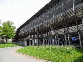 Parkhaus Stadtmitte berlingen