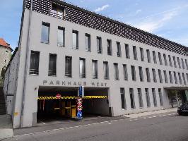 Parkhaus West berlingen