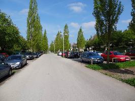 Parkplatz Stadteingang West Überlingen
