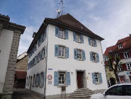 Wasserschutzpolizeistation berlingen