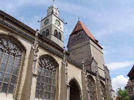 Mnster St. Nikolaus berlingen: Sdturm