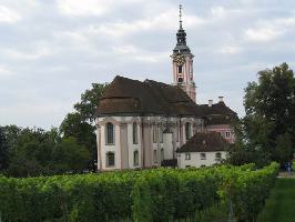 Wallfahrtskirche Birnau