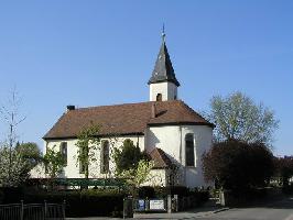 Kirche Maria Himmelfahrt Umkirch