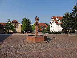 Marienbrunnen Umkirch