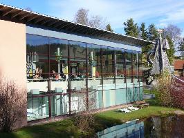 Hallenbad Aqualino in Unterkirchnach