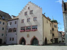 Altes Rathaus in Villingen