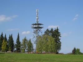 Hubenloch Aussichtsturm Villingen