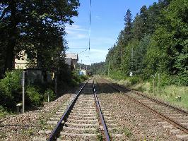 Bahnhof Kirnach-Villingen: Schwarzwaldbahn