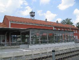 Bahnhof Schwenningen