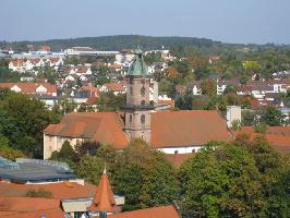 Benediktinerkirche Villingen