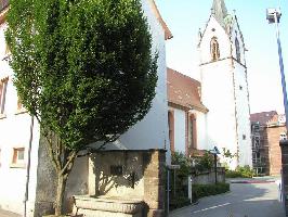 Johanneskirche Villingen