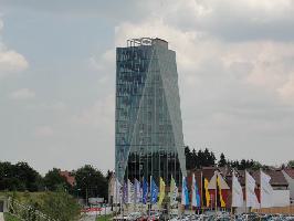 Neckar Tower Schwenningen