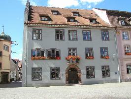 Neues Rathaus Villingen