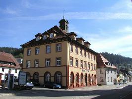 Rathaus Vöhrenbach