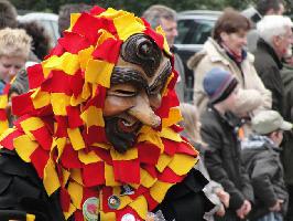 Umzug Narrentreffen Ettenheim 2014 » Bild 3