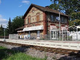 Bahnhof Achkarren