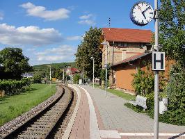 Bahnhof