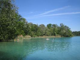 Burkheimer Baggersee