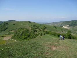 Degenmatten: Blick Schelinger Kreuz