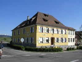 Gasthaus zum Kreuz Burkheim
